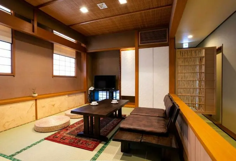 Standard-huone King-vuode, 京よろず