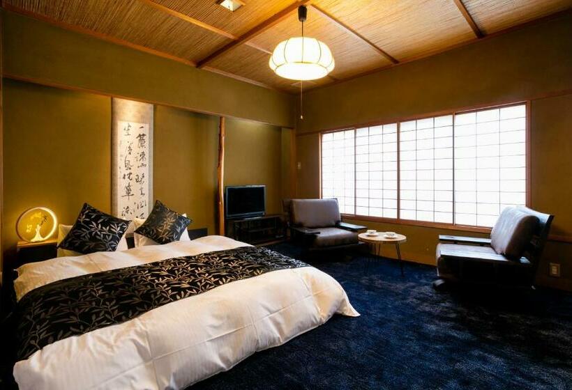 キングサイズベッドのスタンダードルーム, 京よろず