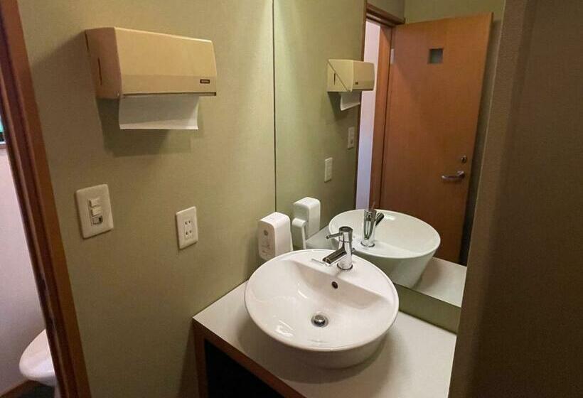 Standardzimmer Kingsize Bett, 京よろず