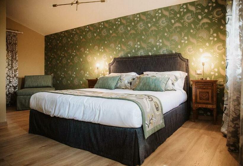 غرفة ديلوكس ثلاثية, Ca Lisel