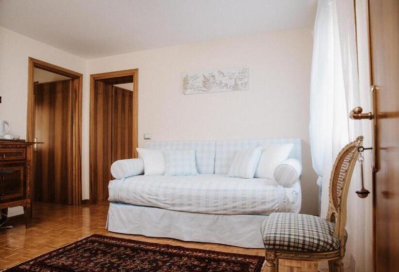 غرفة ديلوكس فردية, Ca Lisel