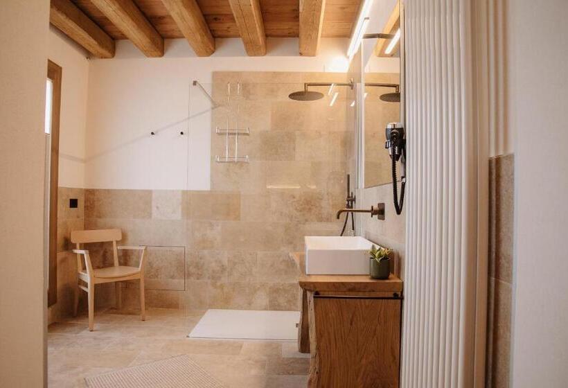 غرفة ديلوكس, Ca Lisel