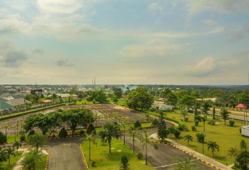 اتاق استاندارد با 2 تخت دوبل, Four Points By Sheraton Ikot Ekpene