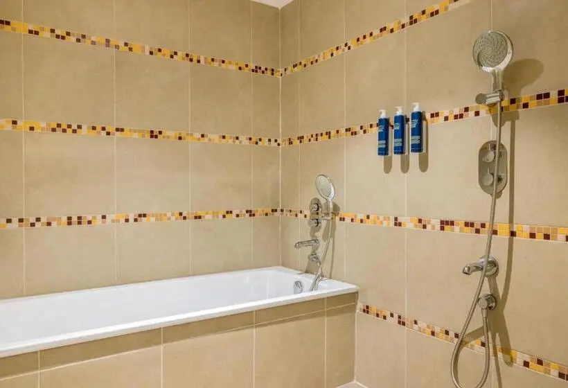 سوئیت جونیور با تخت بزرگ, Four Points By Sheraton Ikot Ekpene