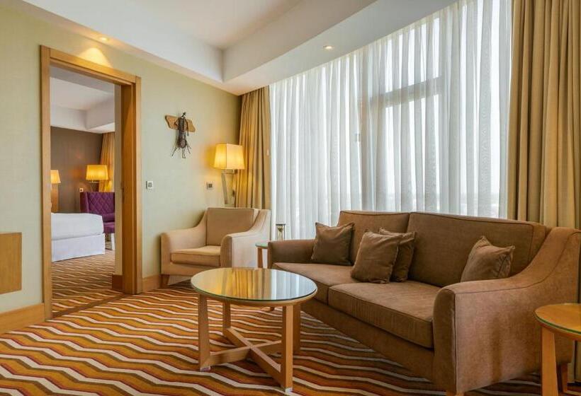 سوئیت جونیور با تخت بزرگ, Four Points By Sheraton Ikot Ekpene