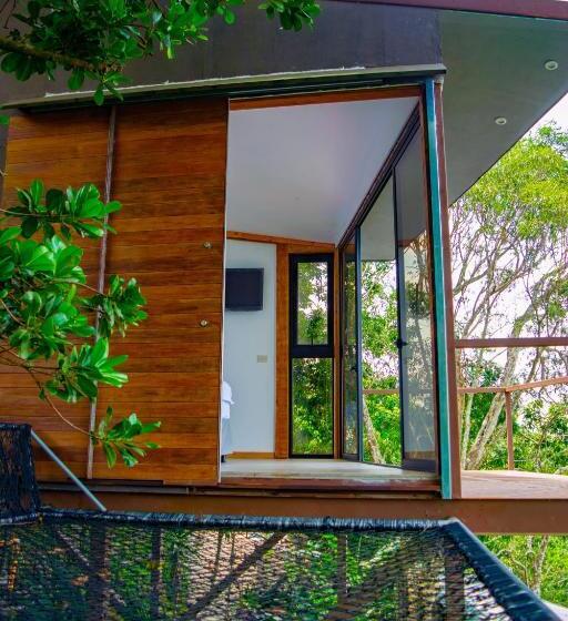 标准间带湖景, Tres Piedras