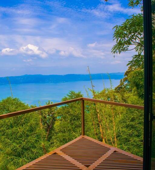 标准间带湖景, Tres Piedras