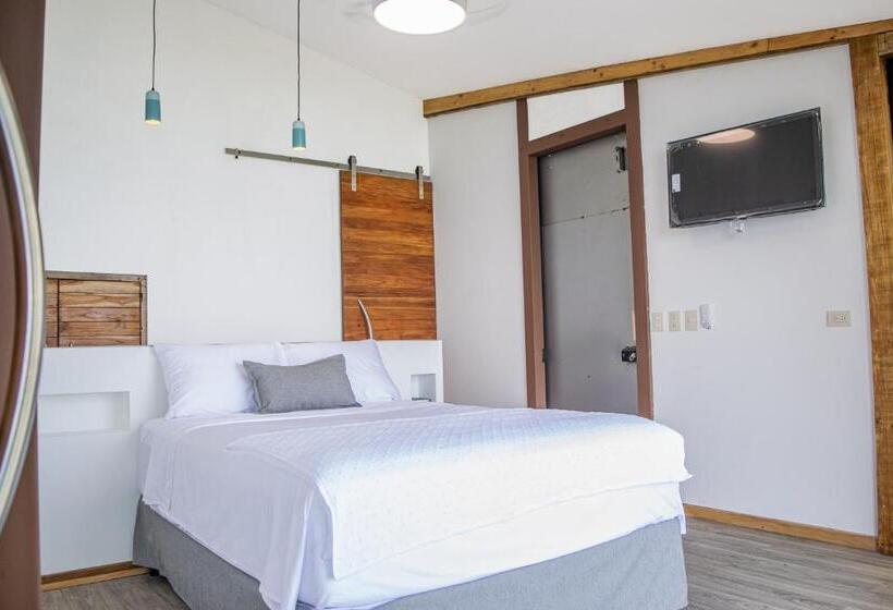 标准间带湖景, Tres Piedras