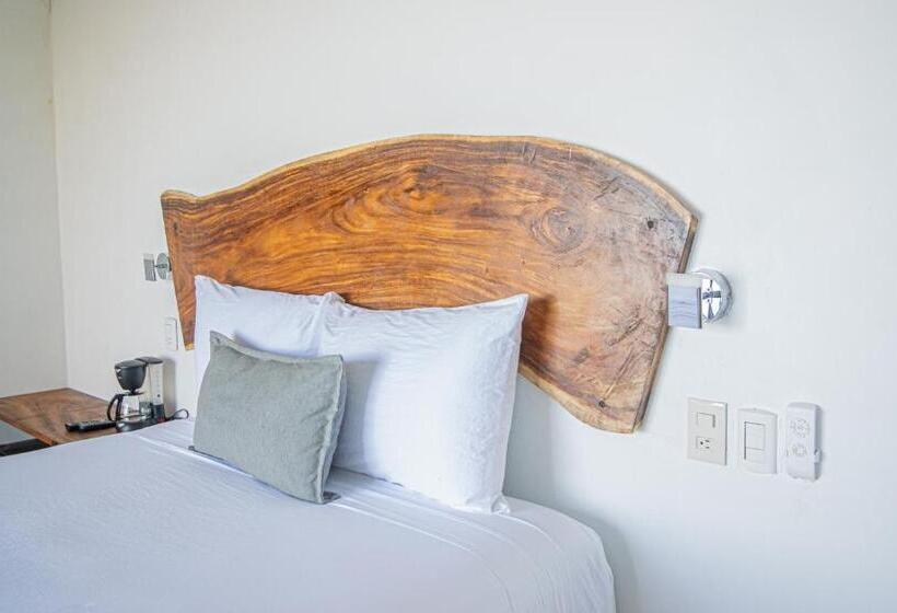 标准间带湖景, Tres Piedras