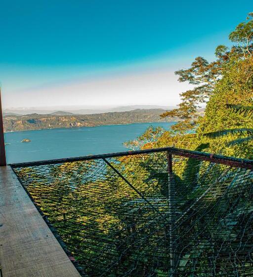 标准间带湖景, Tres Piedras