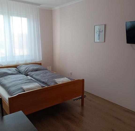 Номер Стандарт Адаптированный для Инвалидов, Jázmin Vendégház