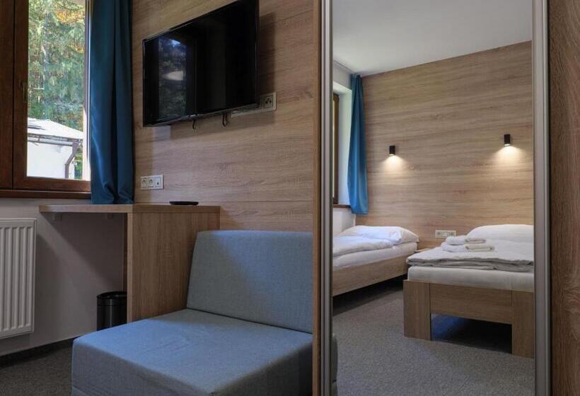 Номер Стандарт, Ekorezort Vendelin