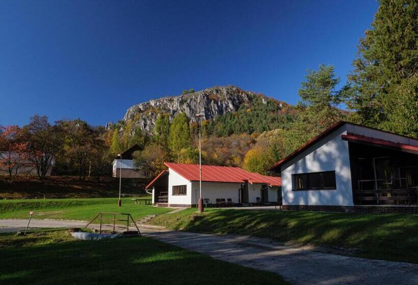 Бунгало Стандарт 2 Спальни, Ekorezort Vendelin