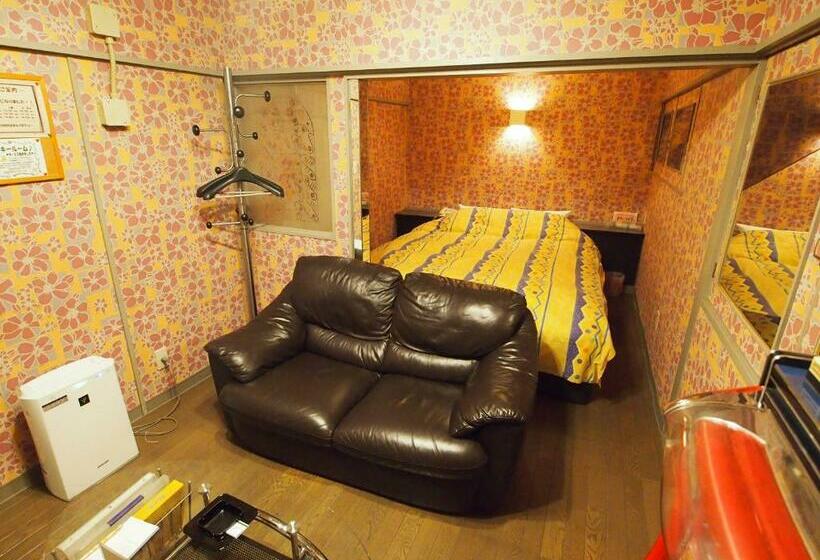 Economy Zimmer, ホテルセーラ赤堀店