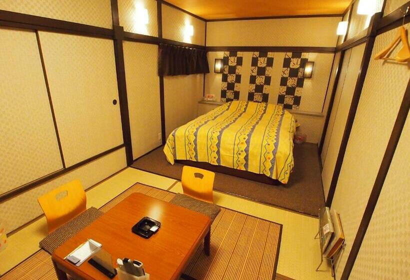 Economy Zimmer, ホテルセーラ赤堀店