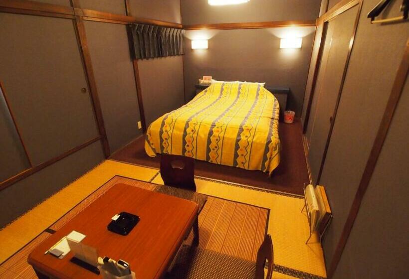Economy Zimmer, ホテルセーラ赤堀店