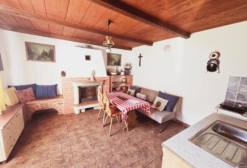 １ベッドルームアパートメント, Stateček Plný Zvířátek