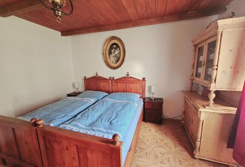 １ベッドルームアパートメント, Stateček Plný Zvířátek