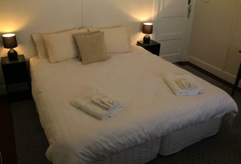 חדר סטנדרט עם מיטת קינג, The Woomelang