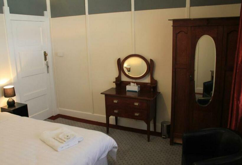 חדר סטנדרט עם מיטת קינג, The Woomelang