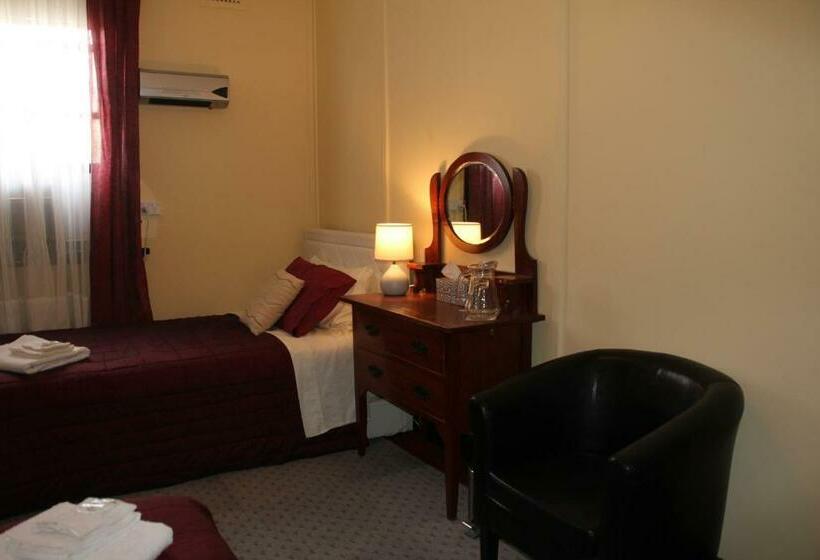 חדר סטנדרט, The Woomelang