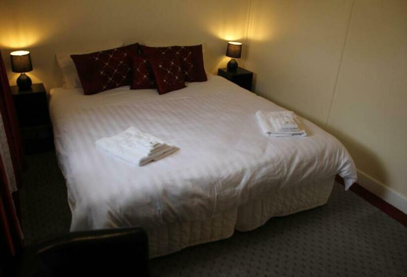 חדר סטנדרט עם מיטת קינג, The Woomelang