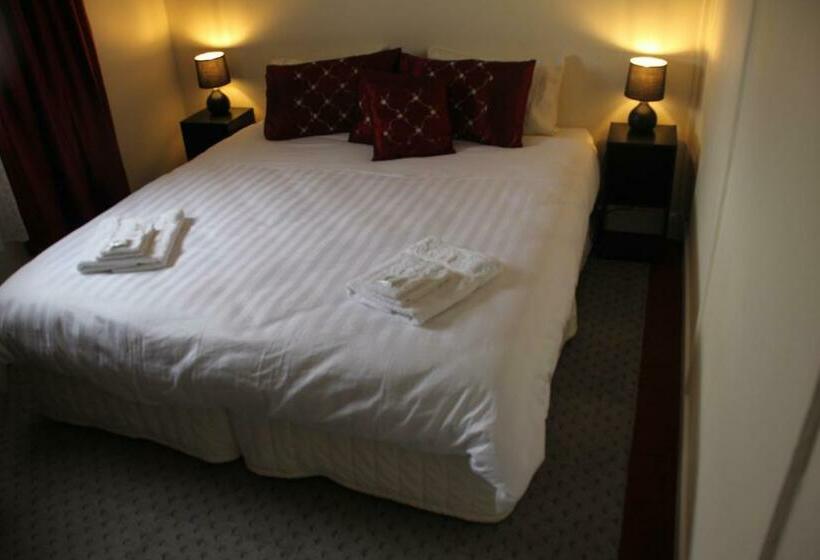 חדר סטנדרט עם מיטת קינג, The Woomelang