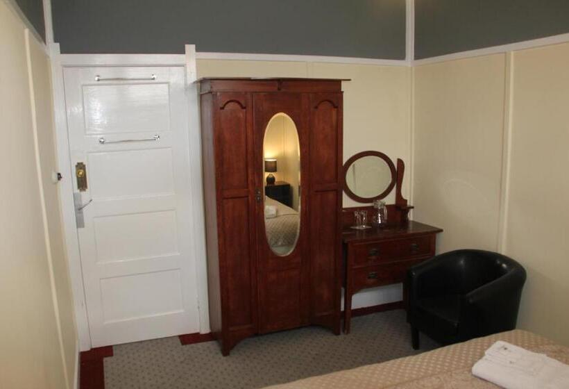 חדר סטנדרט עם מיטת קינג, The Woomelang