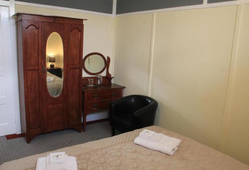 חדר סטנדרט עם מיטת קינג, The Woomelang