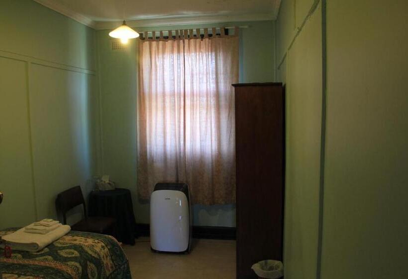 חדר סטנדרט יחיד, The Woomelang