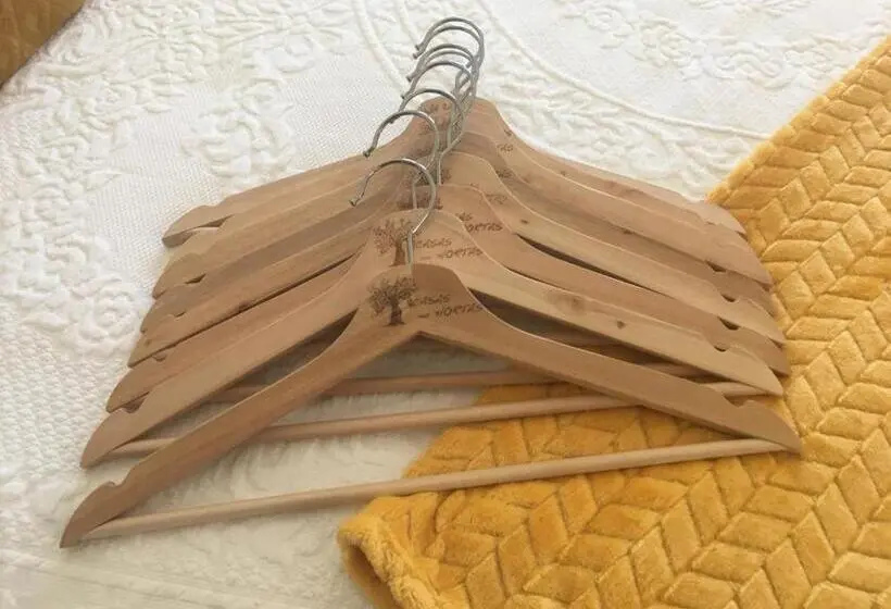 Perhehuone, Casas Nas Hortas