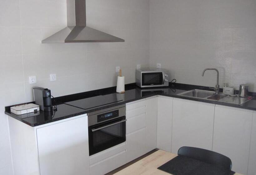 ファミリールーム, Casas Nas Hortas