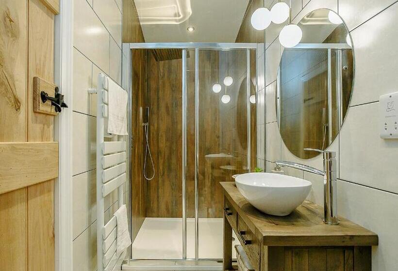 Дом 1 Спальня, Nantycoed Lodges