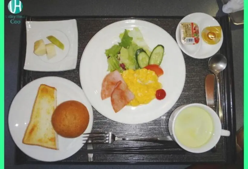 スタンダードスタジオ, Utility Hotel Coo   Vacation Stay 12495v