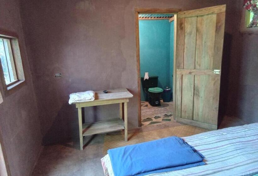 اتاق استاندارد اینتریور, Hostel Del Lago Yojoa Backpackers