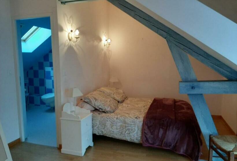 Номер Стандарт Вид на Сад, Ferme Des Capucines