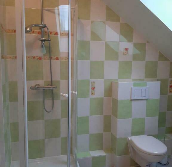 Номер Стандарт Вид на Сад, Ferme Des Capucines