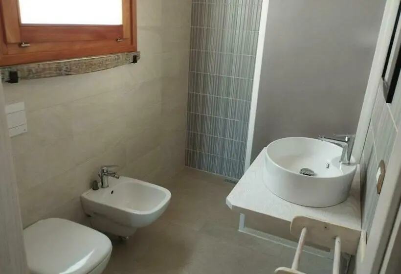 Deluxe-huone Merinäkymä, New Suites Sea View Sardinia, Castelsardo