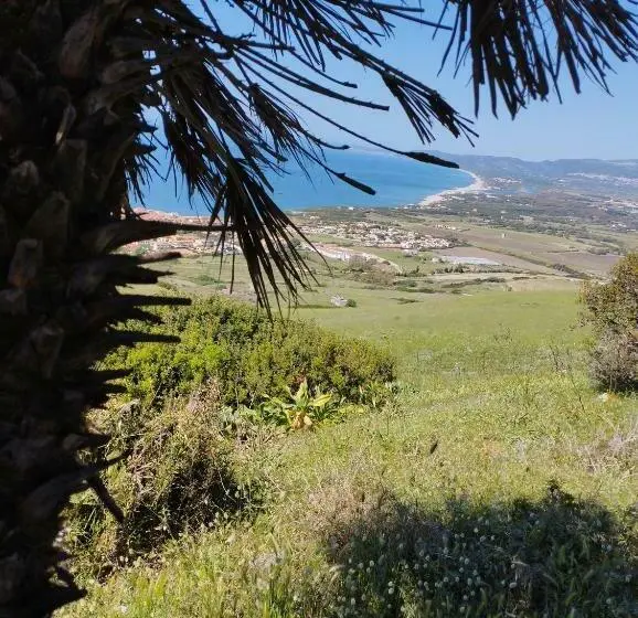 Deluxe-huone Merinäkymä, New Suites Sea View Sardinia, Castelsardo