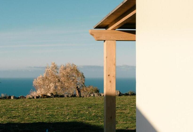 غرفة ديلوكس مطلّة علي البحر, New Suites Sea View Sardinia, Castelsardo