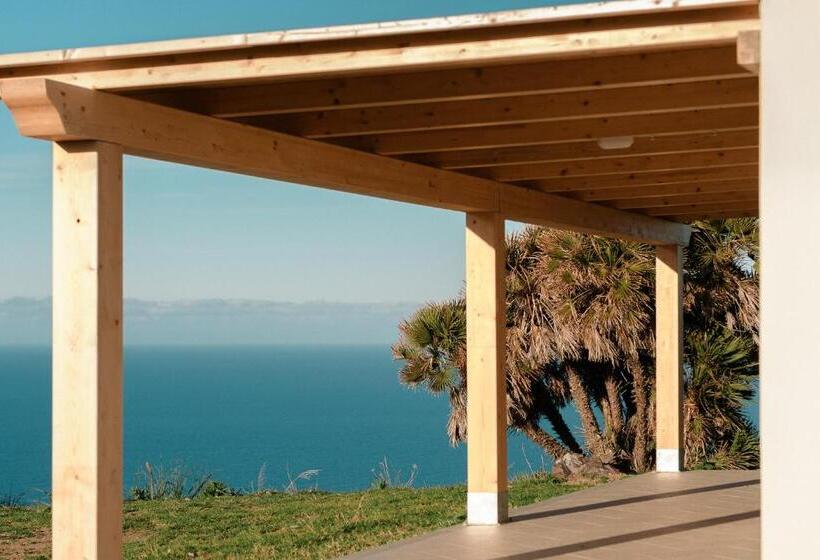 Номер Deluxe Вид на Море, New Suites Sea View Sardinia, Castelsardo