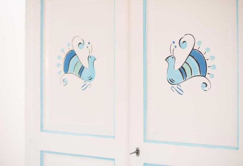 غرفة قياسية سرير كينج لذوى الإحتياجات الخاصة, New Suites Sea View Sardinia, Castelsardo