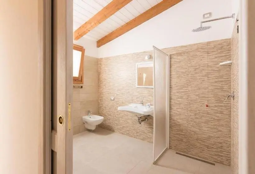 Standard-invahuone King-vuode, New Suites Sea View Sardinia, Castelsardo