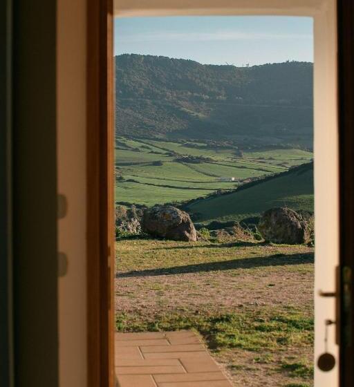 غرفة قياسية سرير كينج لذوى الإحتياجات الخاصة, New Suites Sea View Sardinia, Castelsardo