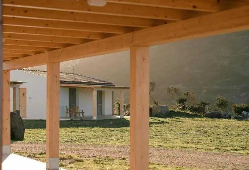 Standard-invahuone King-vuode, New Suites Sea View Sardinia, Castelsardo
