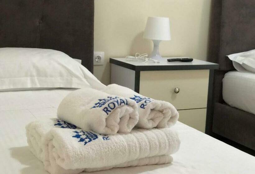 3 Bett Klassisches Zimmer, Himara Royal