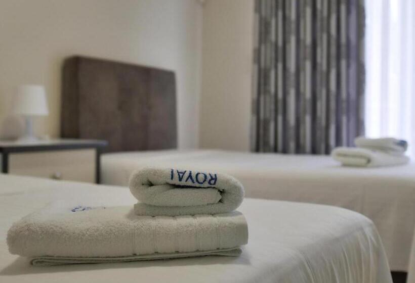 Deluxe Zimmer, Himara Royal