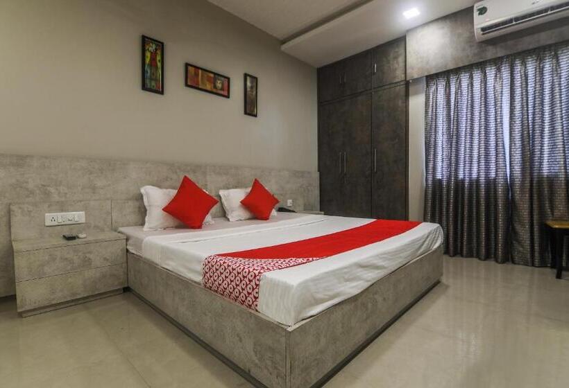 اتاق استاندارد, Oyo 17004 Padmarag Residency