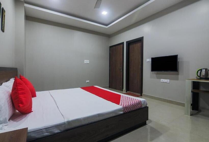 اتاق استاندارد, Oyo 17004 Padmarag Residency