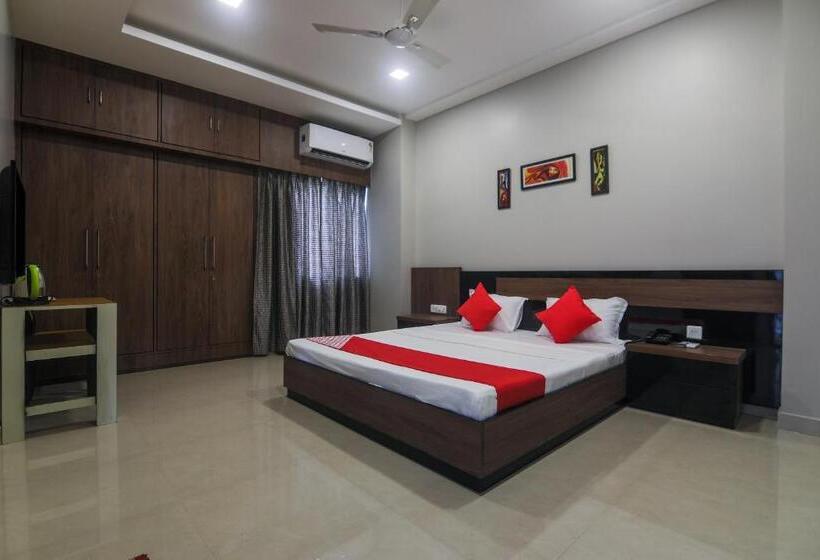 اتاق استاندارد, Oyo 17004 Padmarag Residency